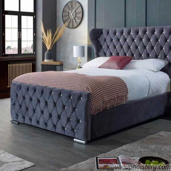 Bed Upholstery