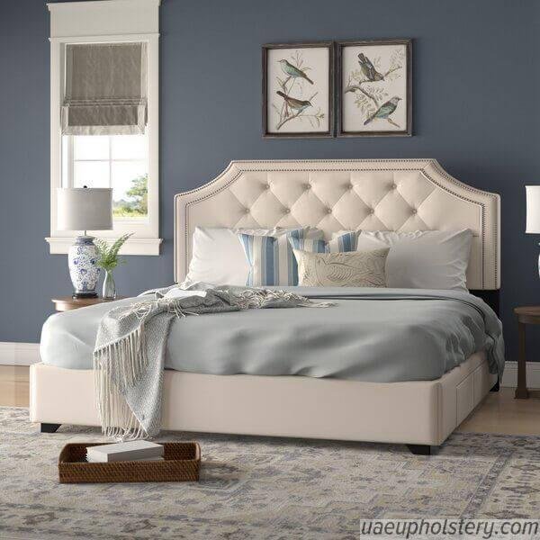 Bed Upholstery