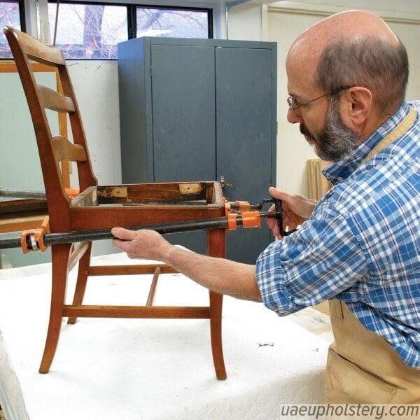 Chair Repair Service